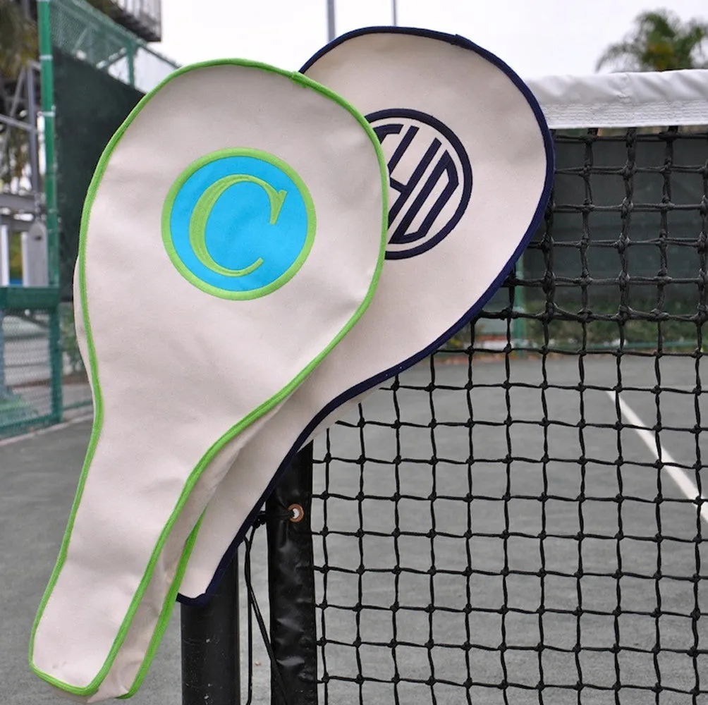 Monogram Tennis Racket Bag