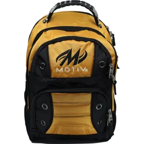 Motiv Gold Intrepid Backpack