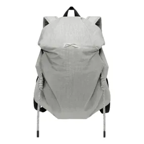 NIID NIID VIA CONVERTIBLE BACKPACK 9-28L-ASH