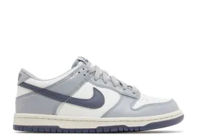 Nike Dunk Low Light Carbon (GS)