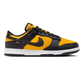 Nike Men's Dunk Low Black/Yellow