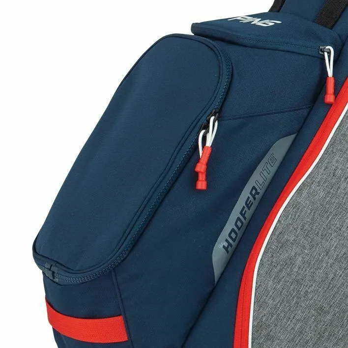 PING 201 Hoofer Lite Carry Bag 4-way