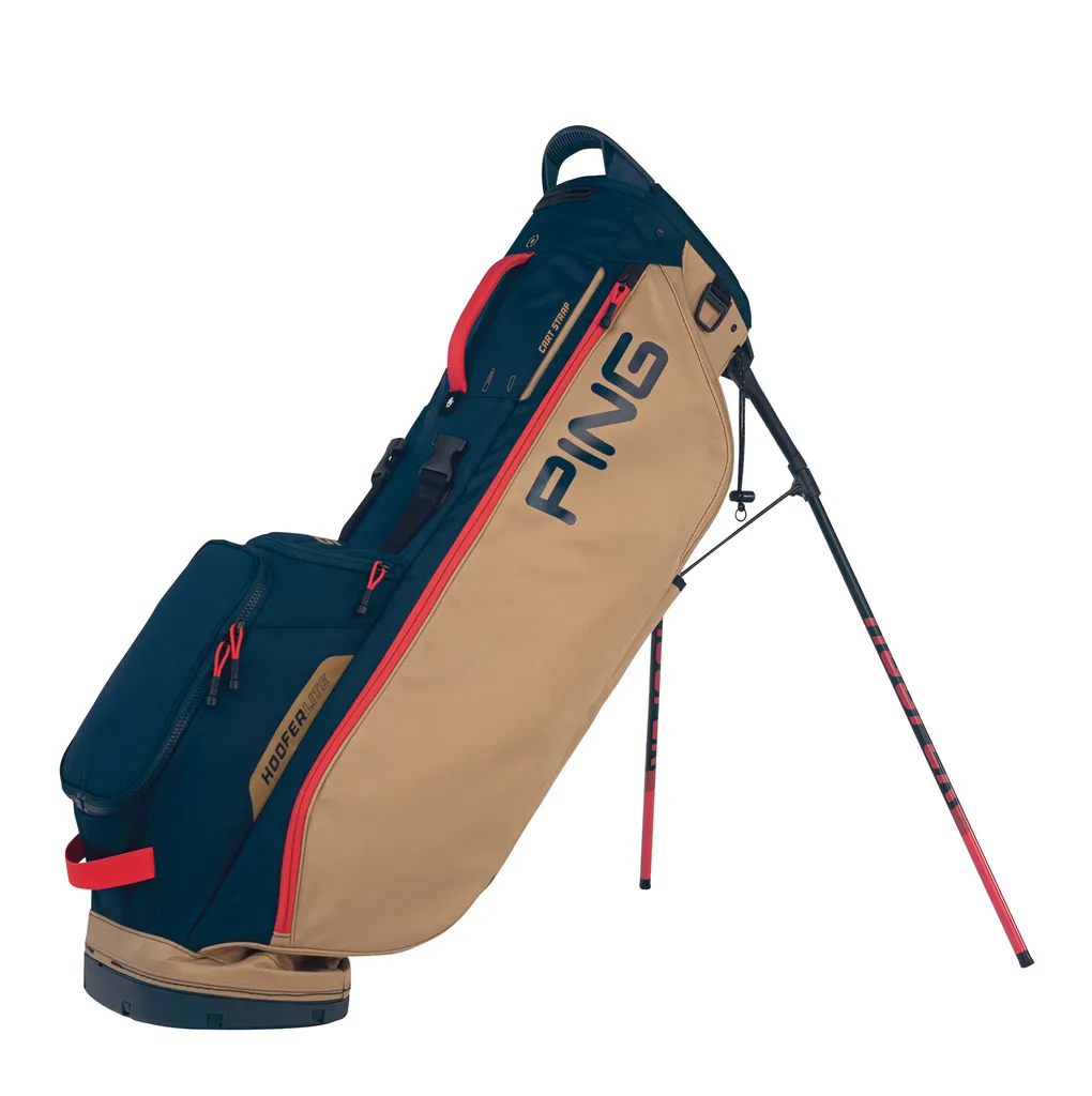 PING 201 Hoofer Lite Carry Bag 4-way