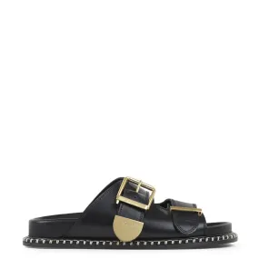 Rebecca Slides, Black