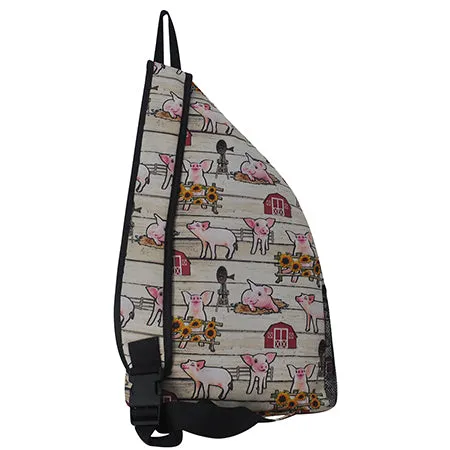 SALE! Piggy Farm NGIL Sling Backpack