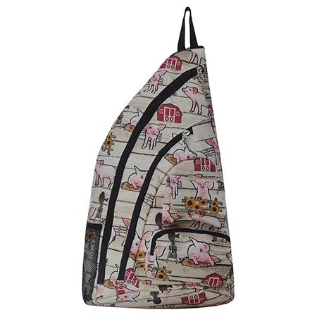 SALE! Piggy Farm NGIL Sling Backpack