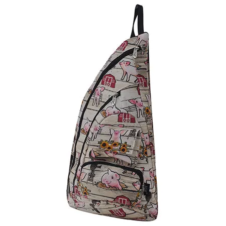 SALE! Piggy Farm NGIL Sling Backpack