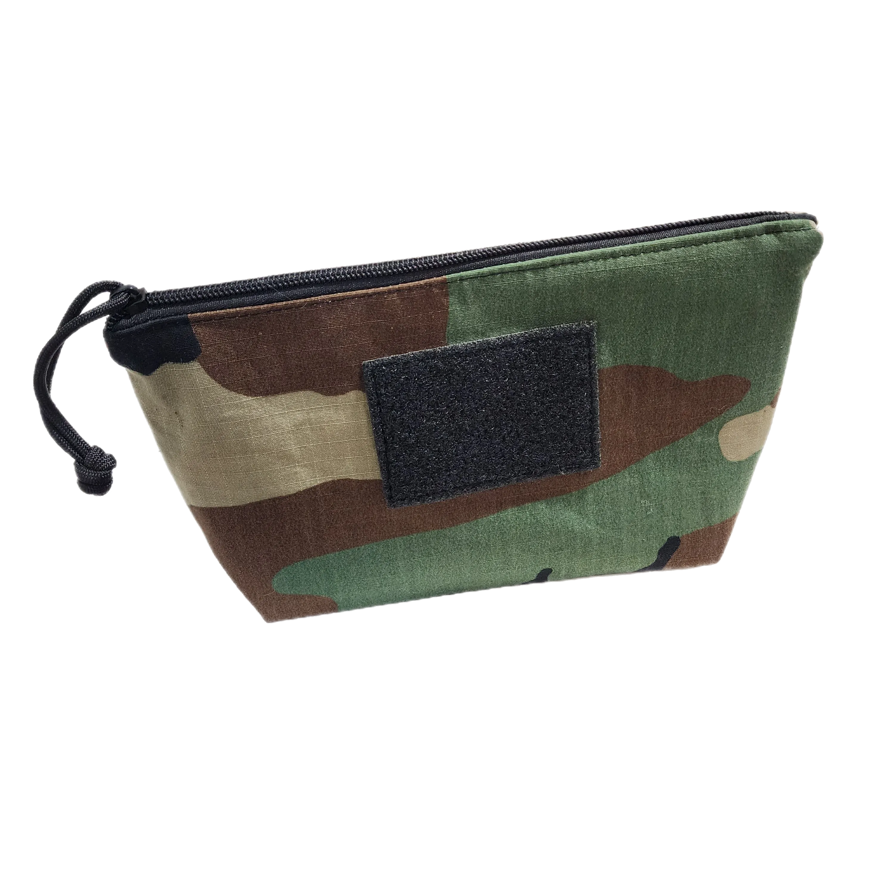 Scout Pouch Ripstop - Zippered Bag for EDC essentials and supplies.