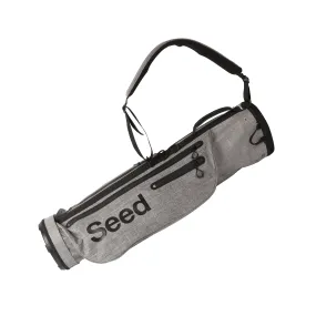 SD-28 The Sunday Eco Carry Bag | Heather Grey