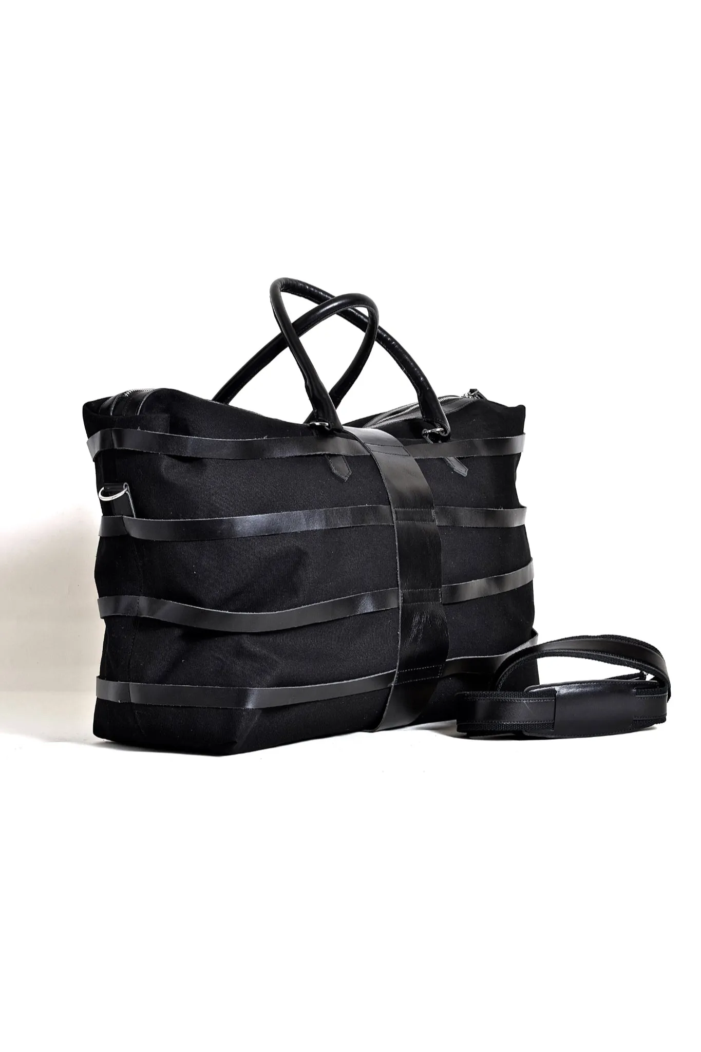 Skeleton Duffle Bag