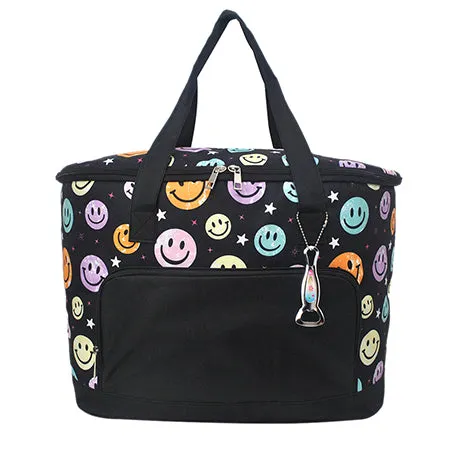 Smiley Faces NGIL Cooler Bag