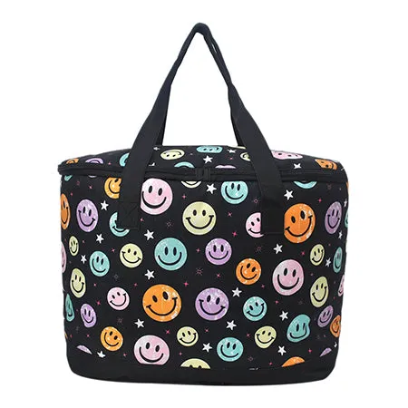 Smiley Faces NGIL Cooler Bag