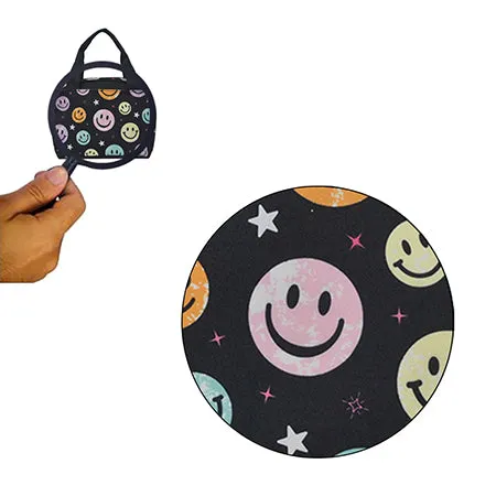 Smiley Faces NGIL Insulated Lunch Bag