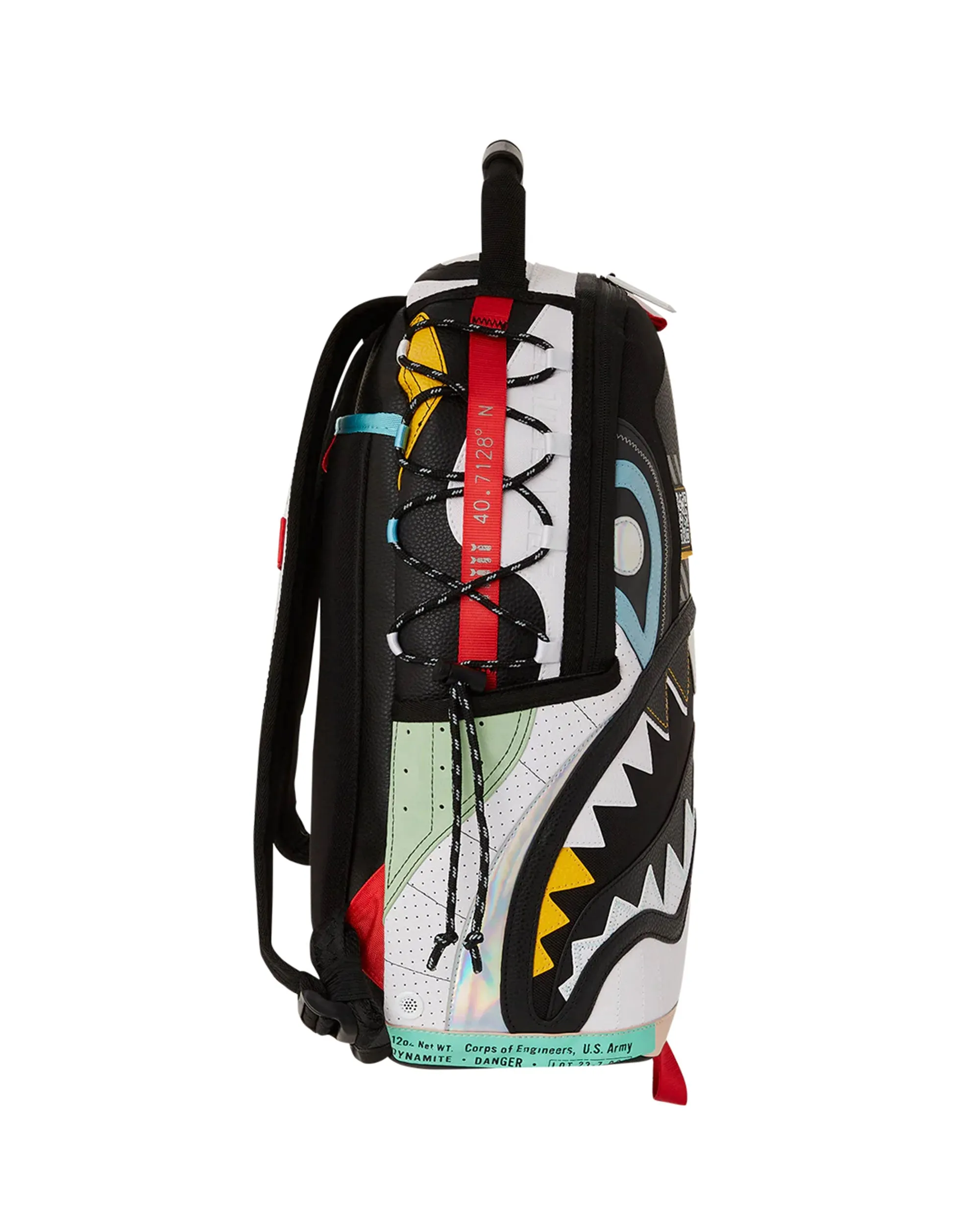 Sprayground Air Shark V2 Ultimate Backpack