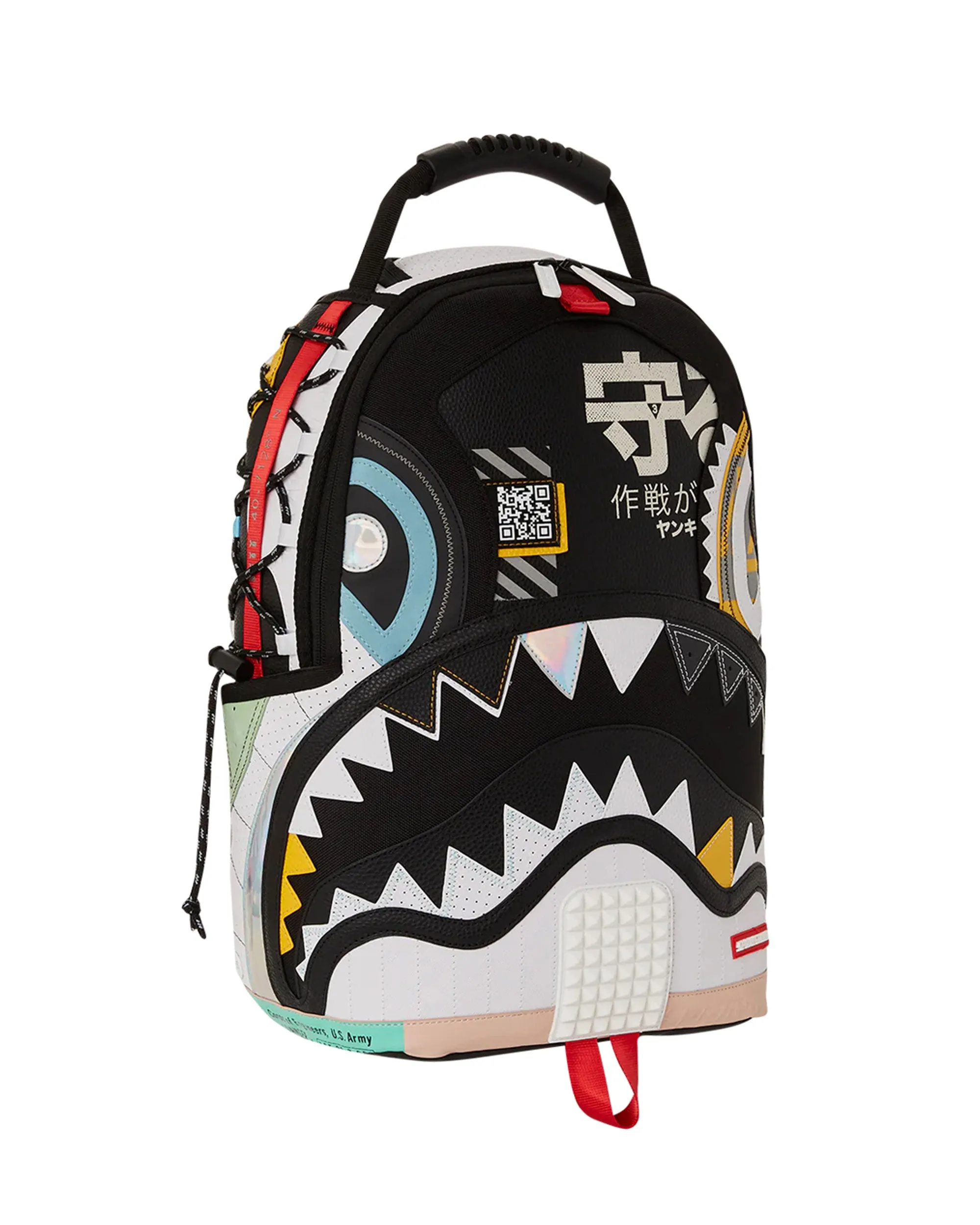 Sprayground Air Shark V2 Ultimate Backpack