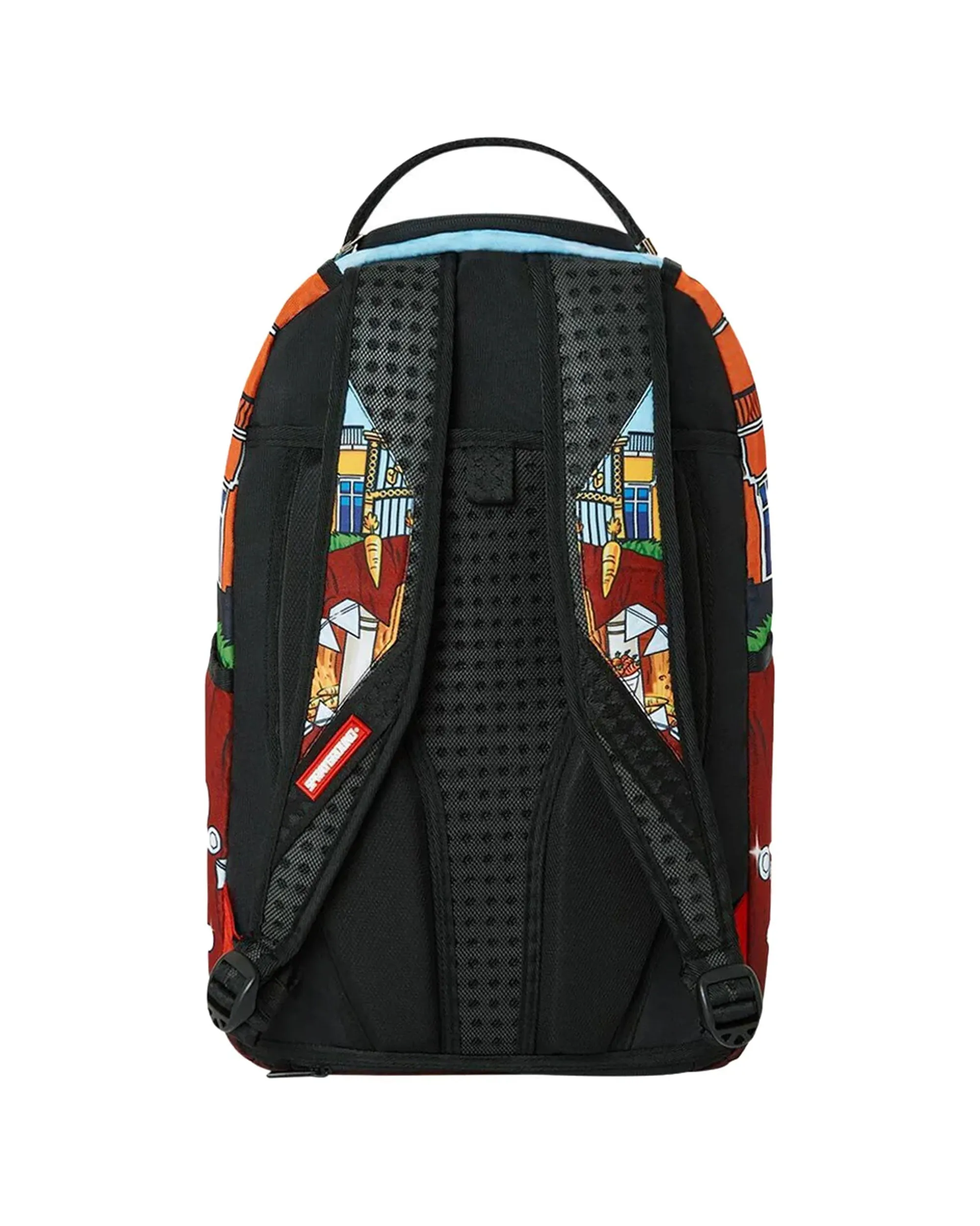 Sprayground Bugs Bunny Mansion Backpack