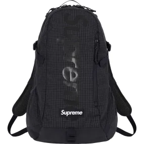 SUPREME BACKPACK-BLACK