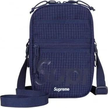 Supreme Shoulder Bag (Blue) SS24