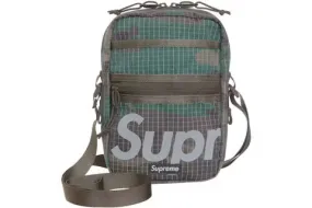 Supreme Shoulder Bag (SS24) Woodland Camo