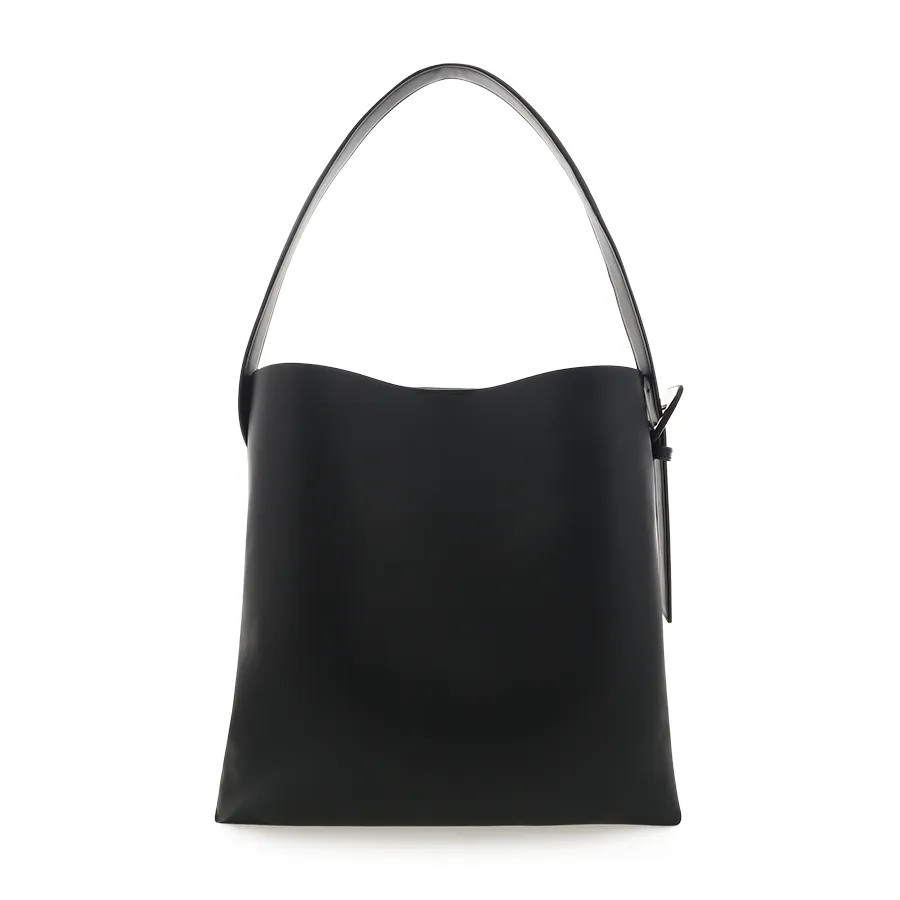 TARA TOTE BAG - BLACK