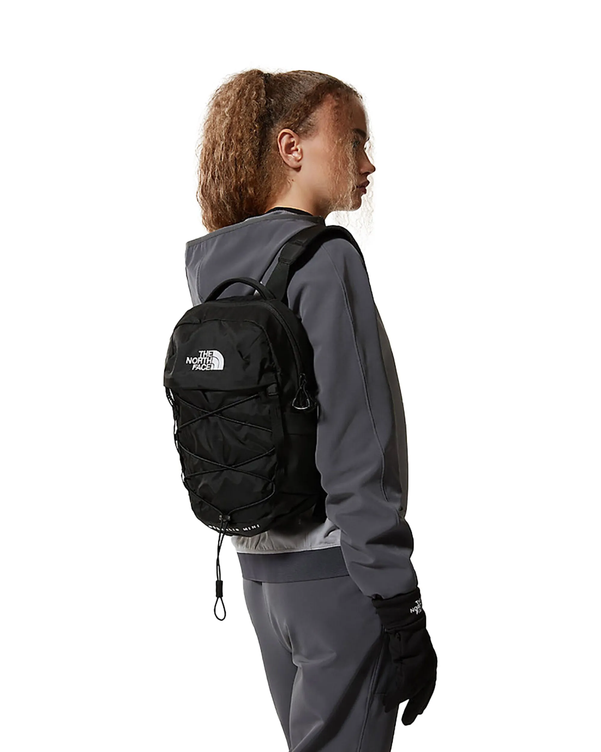 The North Face Borealis Mini Backpack Nero