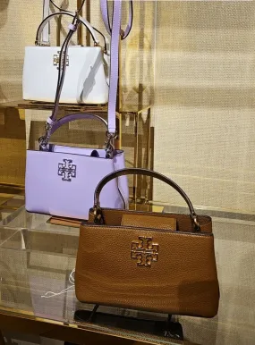 Tory Burch Britten Micro satchel