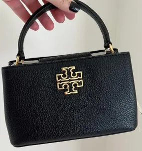 Tory Burch Britten Micro satchel