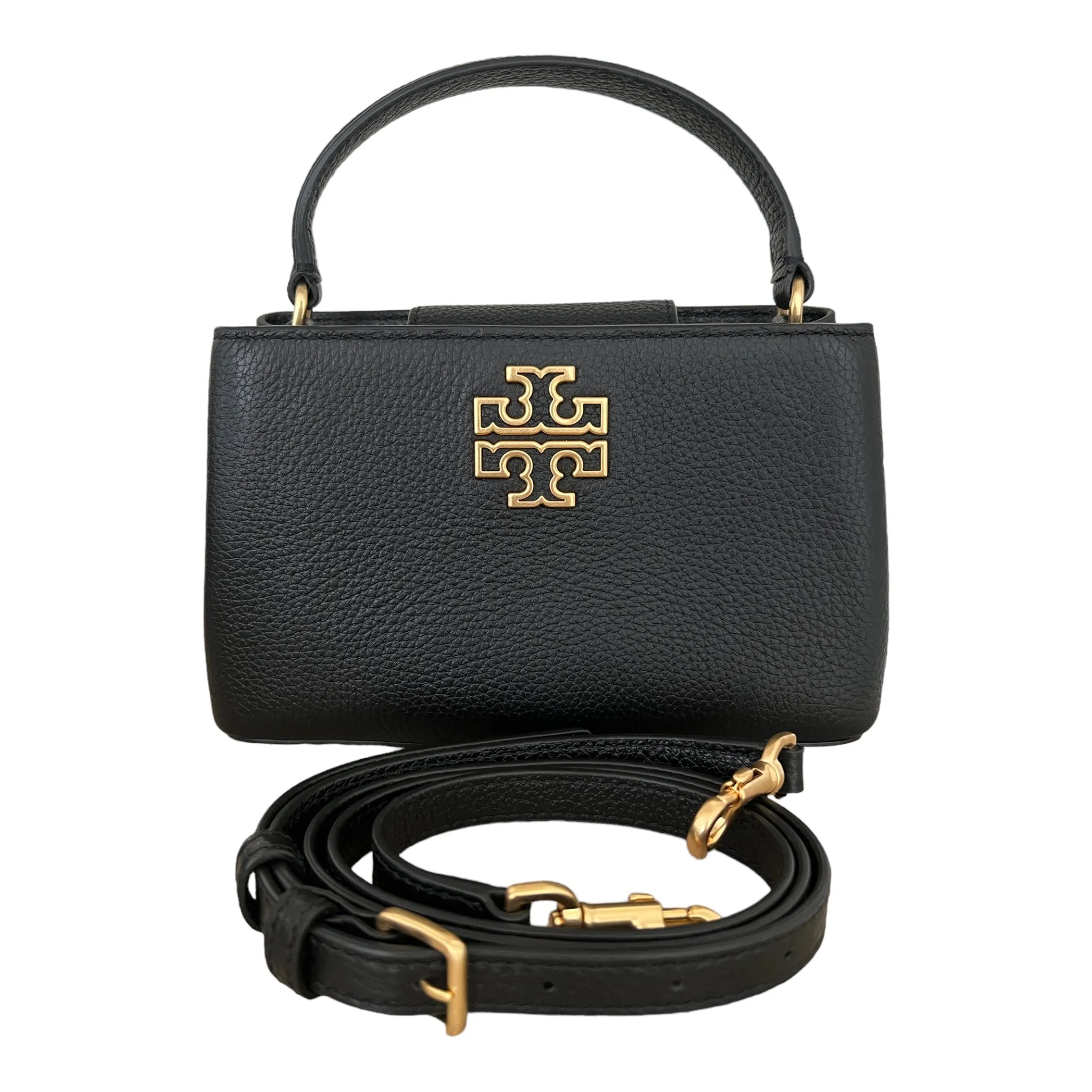 Tory Burch Britten Micro satchel