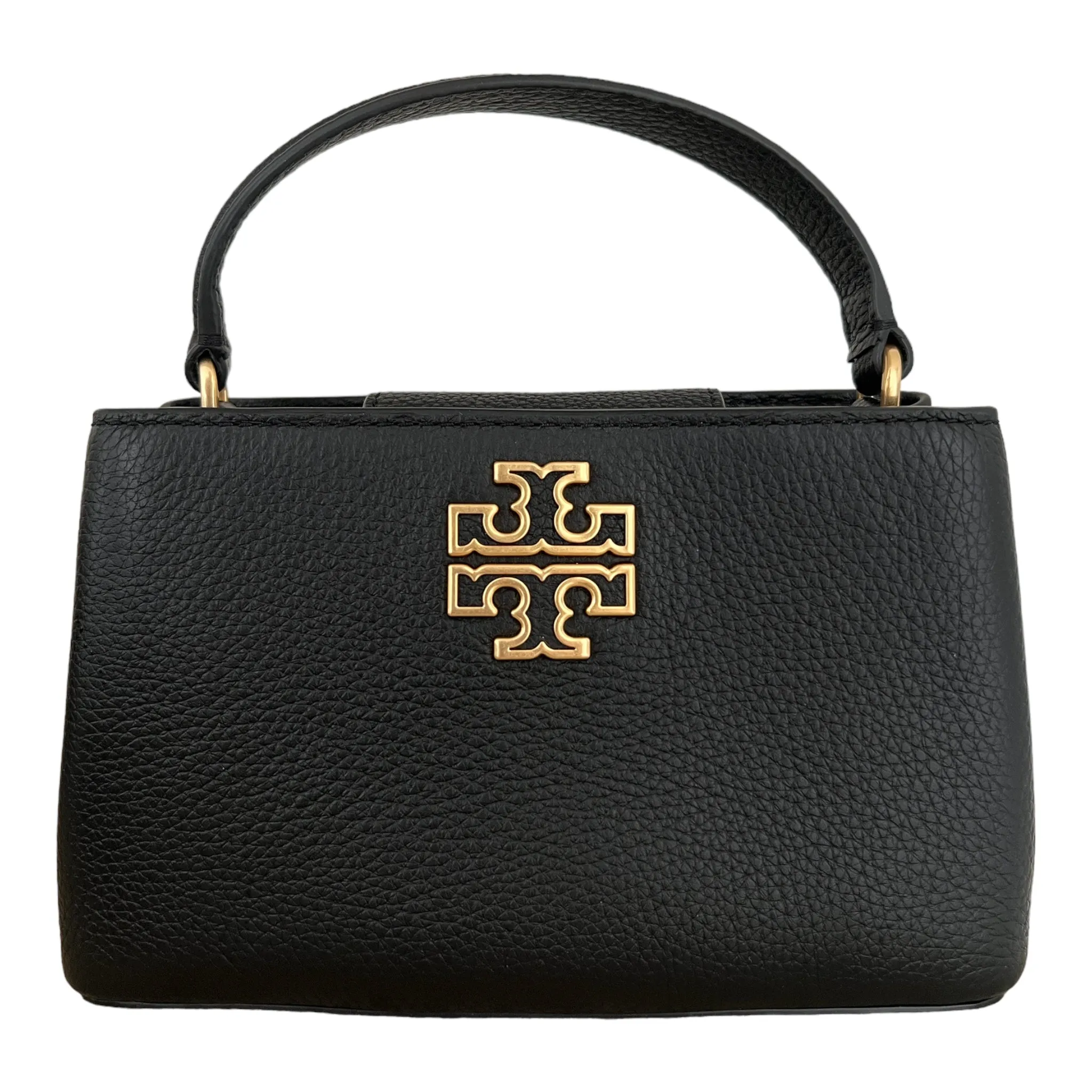 Tory Burch Britten Micro satchel