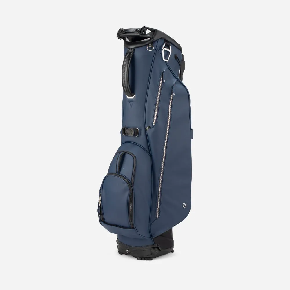 Vessel VLS Lux Stand Bag - Navy