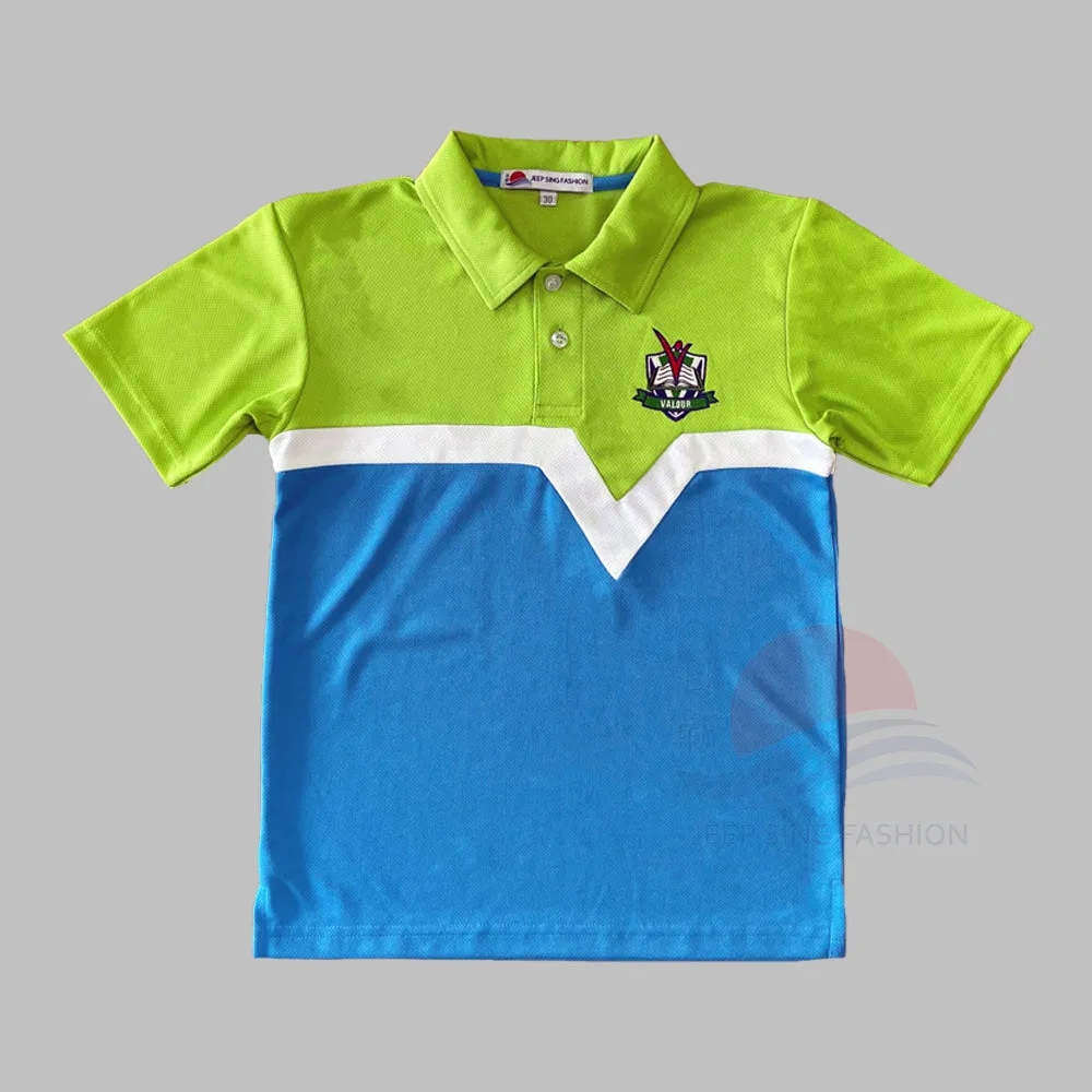 VPS Polo Tee (2-in 1 Unisex Shirt )