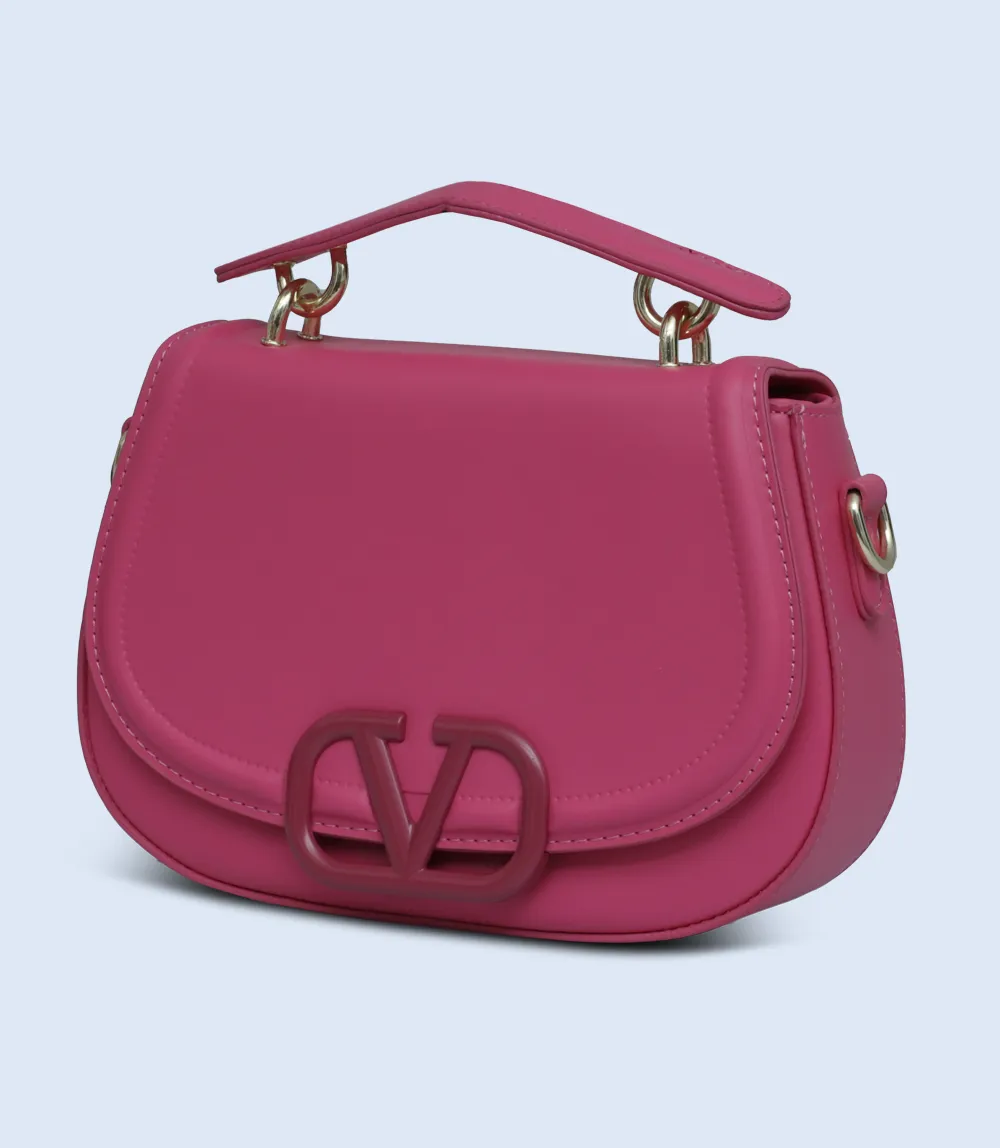 WB2689-Rose-Women Trendy Bag