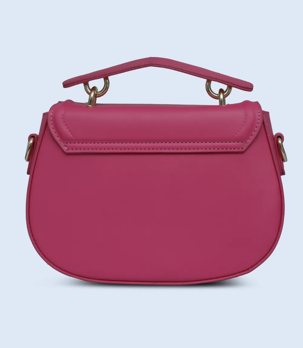 WB2689-Rose-Women Trendy Bag