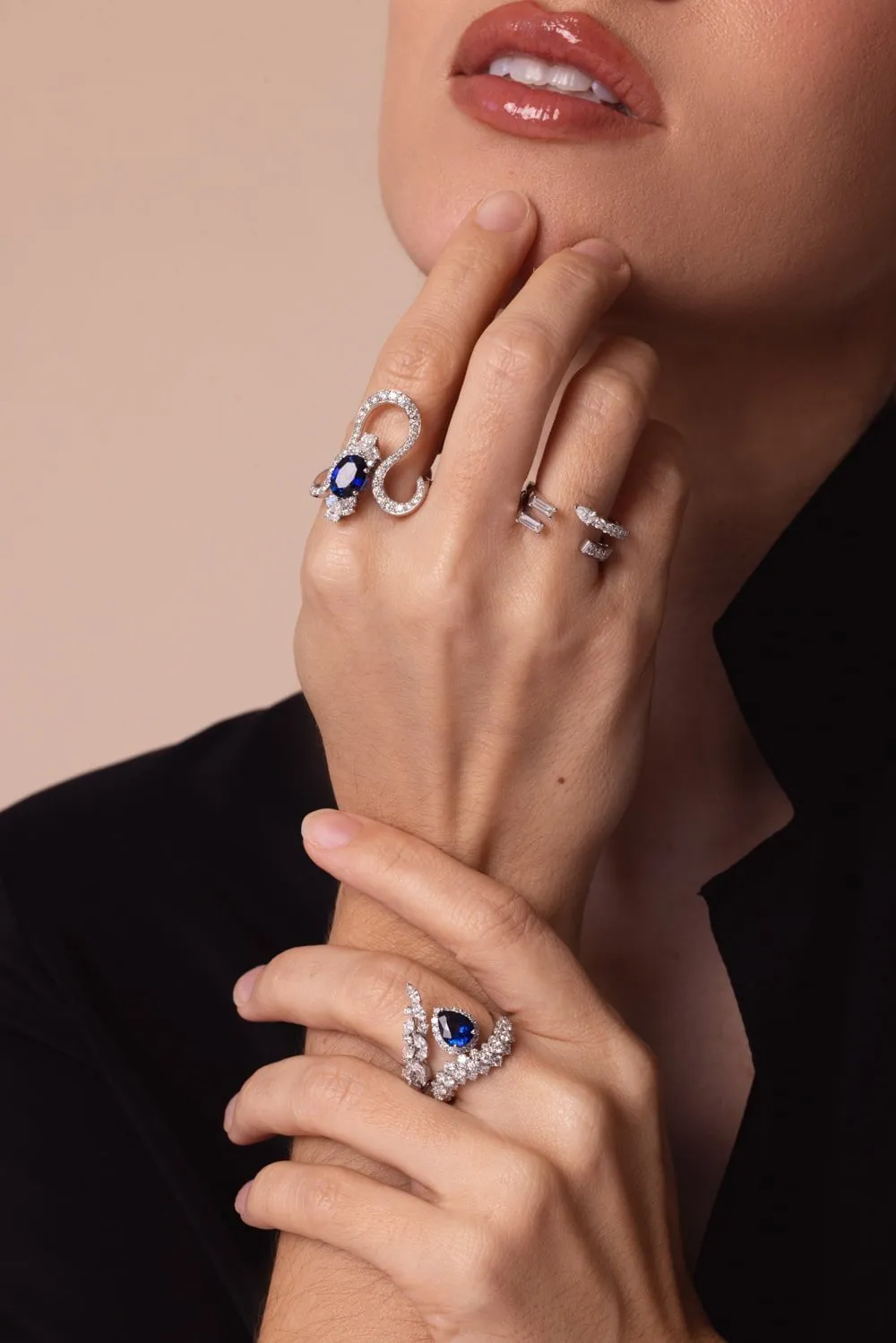 Y-Not Stackable Ring